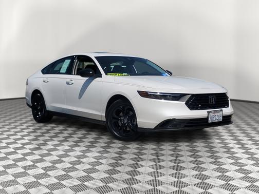 2025 Honda Accord 