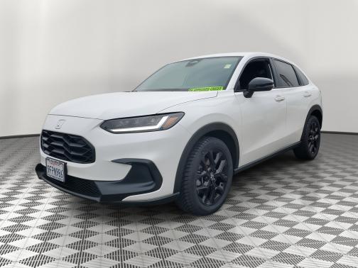 2023 Honda HR-V 