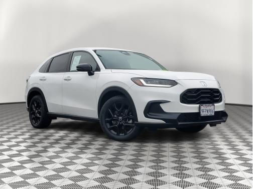 2023 Honda HR-V 