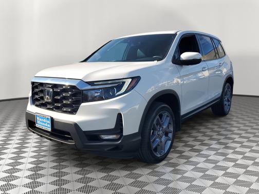 2023 Honda Passport 