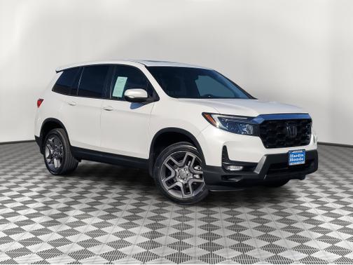2023 Honda Passport 