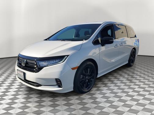 2023 Honda Odyssey 