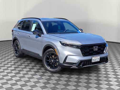2024 Honda CR-V Hybrid