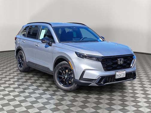 2024 Honda CR-V Hybrid