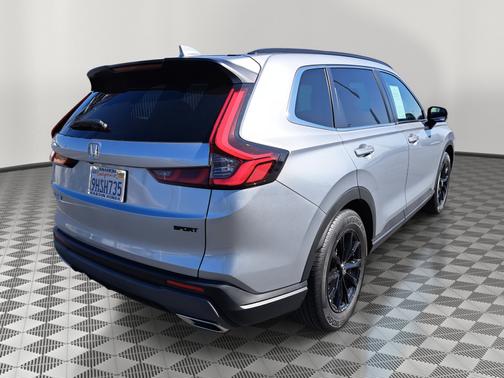 2024 Honda CR-V Hybrid