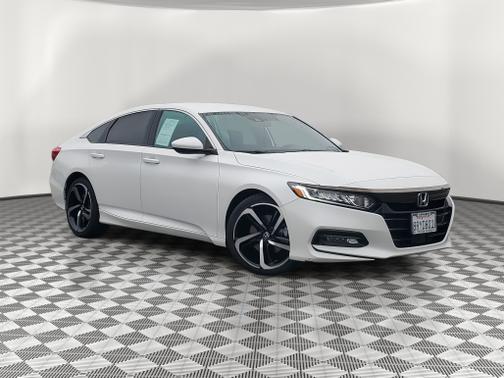 2020 Honda Accord 