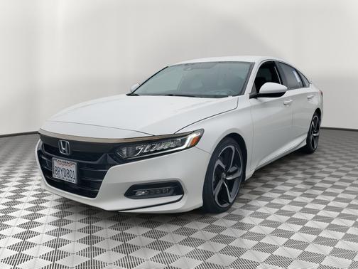 2020 Honda Accord 