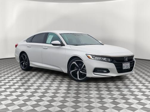 2020 Honda Accord 