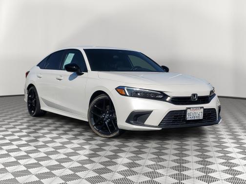 2023 Honda Civic 