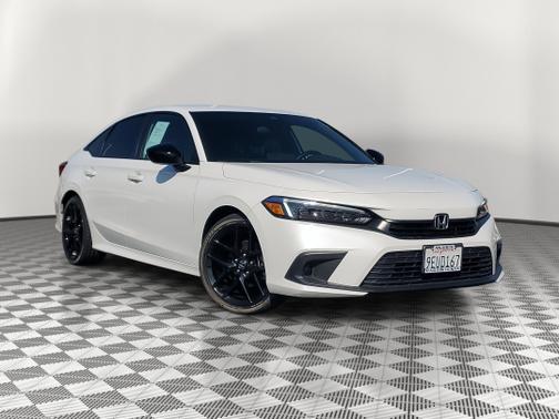 2023 Honda Civic 