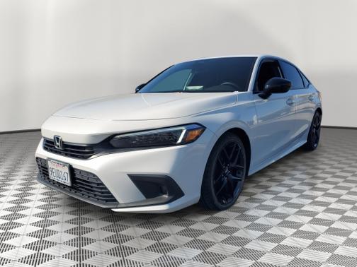 2023 Honda Civic 