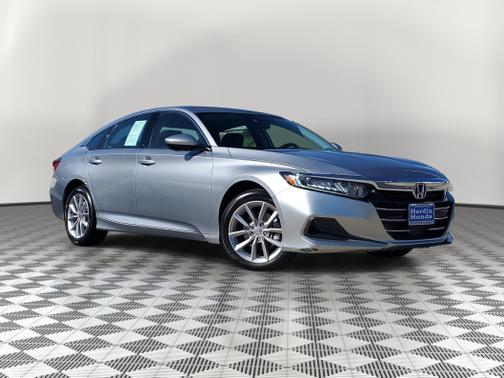 2021 Honda Accord 