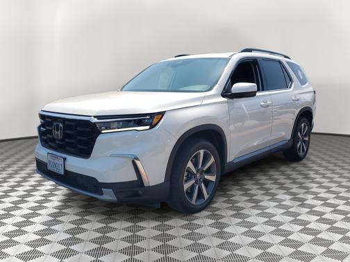 2023 Honda Pilot 