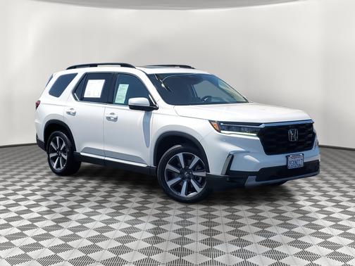 2023 Honda Pilot 