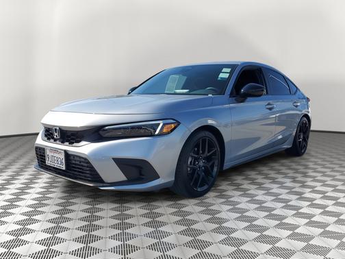 2024 Honda Civic 
