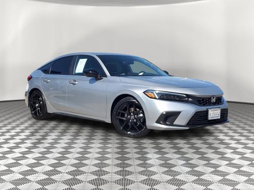 2024 Honda Civic 