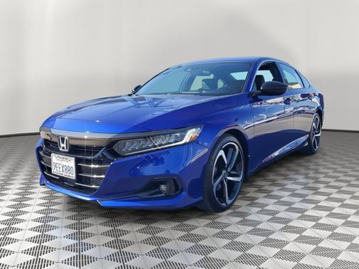 2022 Honda Accord 