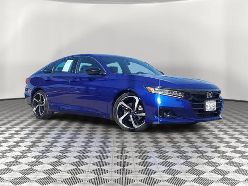 2022 Honda Accord 