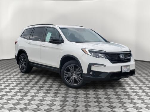 2022 Honda Pilot 