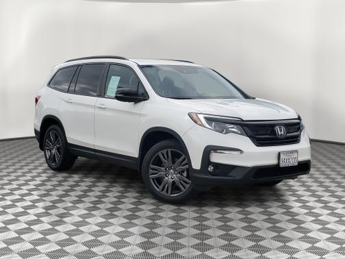 2022 Honda Pilot 