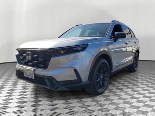 2024 Honda CR-V Hybrid 