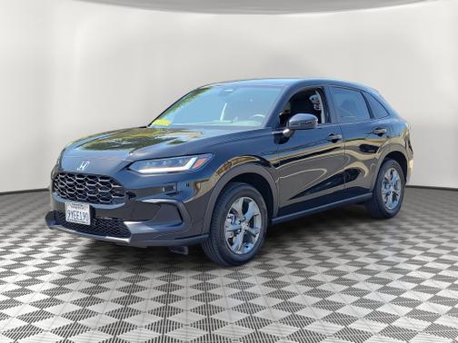 Crystal Black Pearl 2026 Honda HR-V