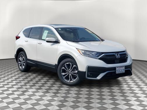 2022 Honda CR-V 