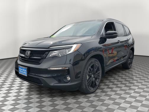 2022 Honda Pilot 