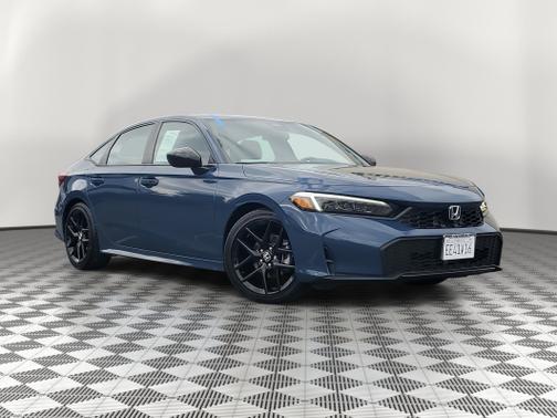 2025 Honda Civic 