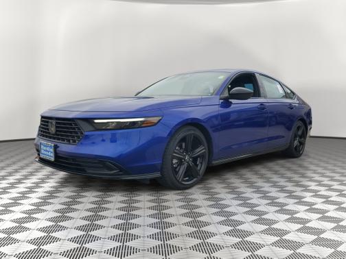 2024 Honda Accord Hybrid 