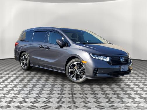 2024 Honda Odyssey 
