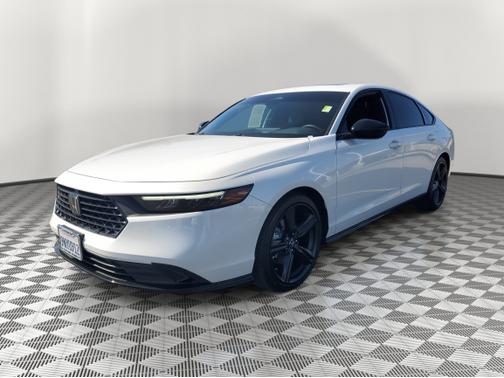 2024 Honda Accord Hybrid 