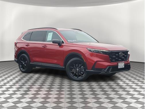 2024 Honda CR-V Hybrid