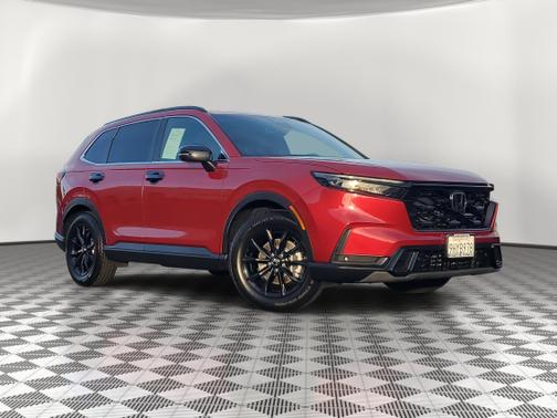 2024 Honda CR-V Hybrid 