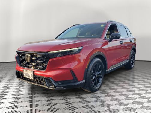 2024 Honda CR-V Hybrid 