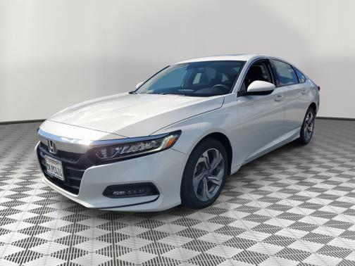 2020 Honda Accord 