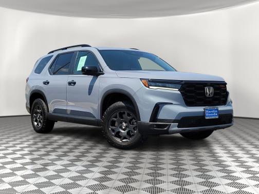 Sonic Gray Pearl 2025 Honda Pilot