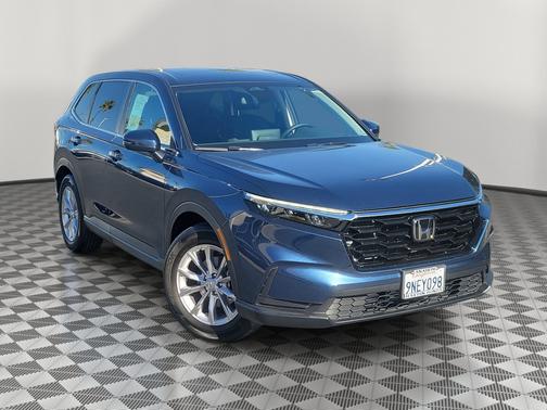 2025 Honda CR-V 