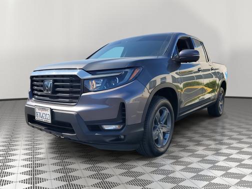 2023 Honda Ridgeline 