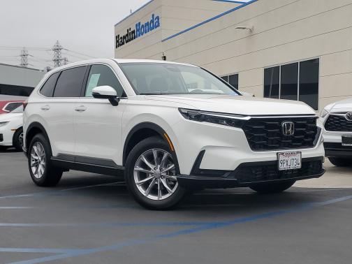 2025 Honda CR-V 