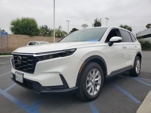 2025 Honda CR-V 