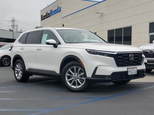 2025 Honda CR-V 