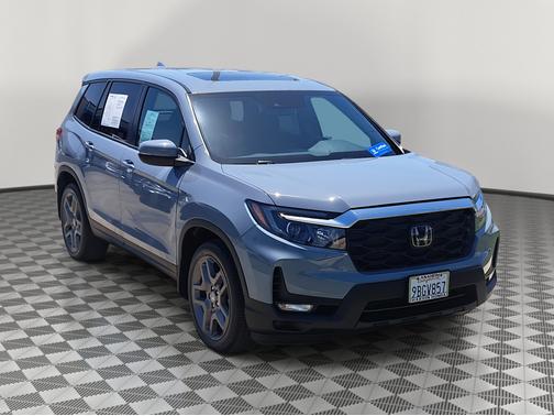 2022 Honda Passport