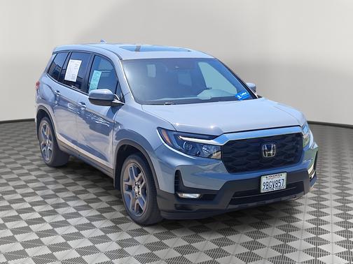 2022 Honda Passport