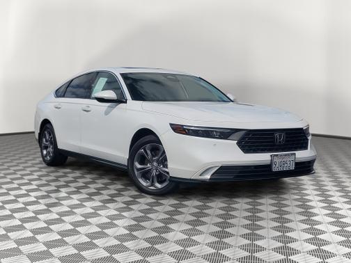 2023 Honda Accord Hybrid 