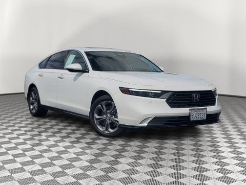 2023 Honda Accord Hybrid 