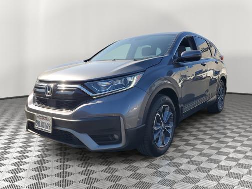 2022 Honda CR-V 