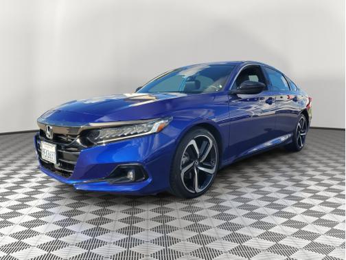 2022 Honda Accord 