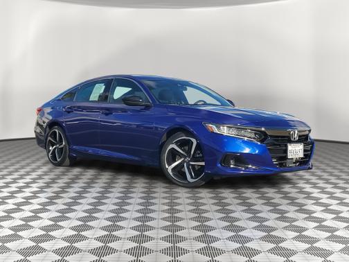 2022 Honda Accord 