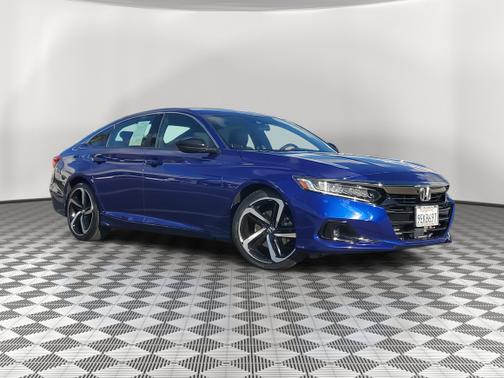 2022 Honda Accord 